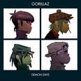 Cover of 'Demon Days' - Gorillaz